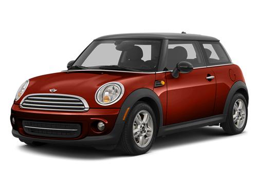 2013 MINI Hardtop Cooper