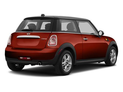 2013 MINI Hardtop Cooper