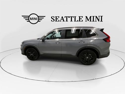 2025 Honda CR-V Hybrid Sport Touring AWD