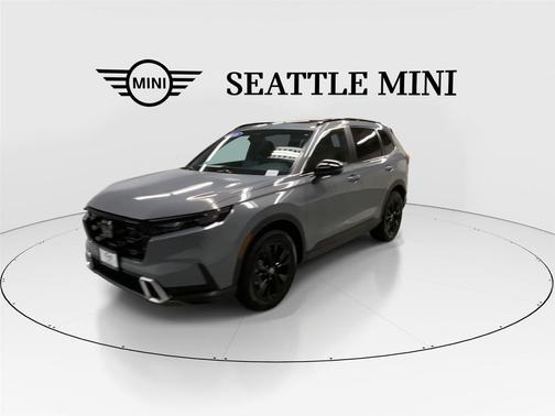 2025 Honda CR-V Hybrid Sport Touring AWD