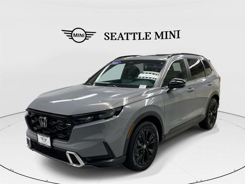 2025 Honda CR-V Hybrid Sport Touring AWD