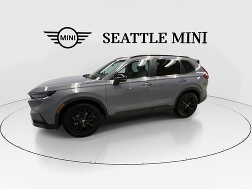 2025 Honda CR-V Hybrid Sport Touring AWD