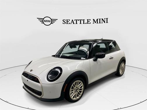 2026 MINI Hardtop Cooper S