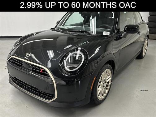 2025 MINI Hardtop Cooper S