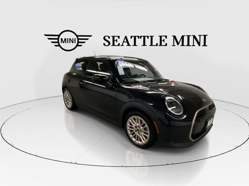 2025 MINI Hardtop Cooper S