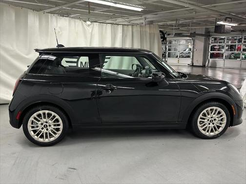 2025 MINI Hardtop Cooper S
