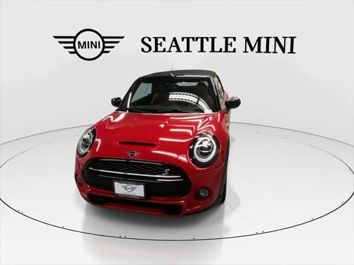 2020 MINI Convertible Cooper S