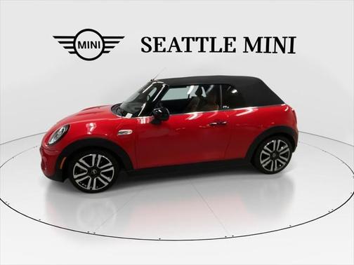 2020 MINI Convertible Cooper S