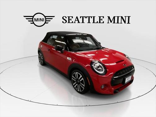 2020 MINI Convertible Cooper S