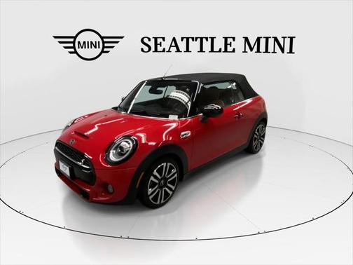 2020 MINI Convertible Cooper S