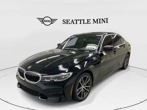 2019 BMW 330 330i