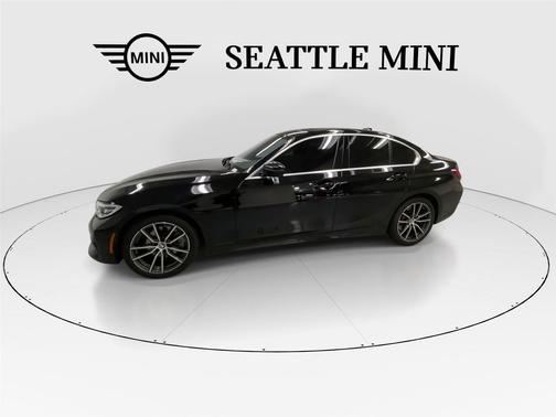 2019 BMW 330 330i