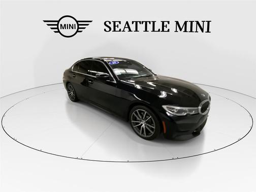 2019 BMW 330 330i