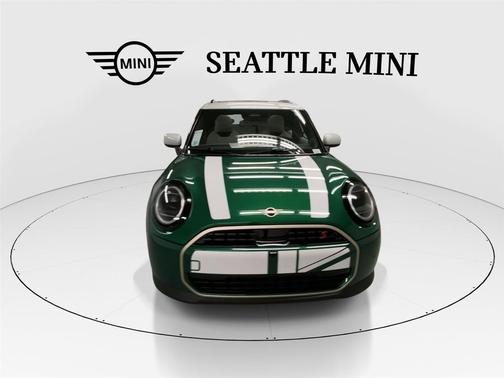 2026 MINI Hardtop Cooper S