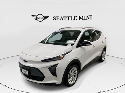 2022 Chevrolet Bolt EUV FWD LT