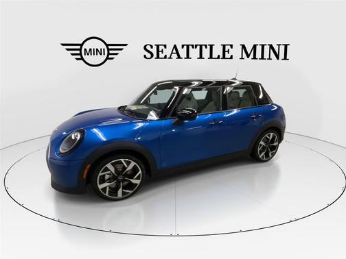 2025 MINI Hardtop Cooper S