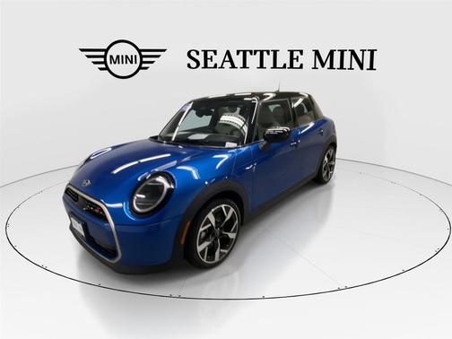 2025 MINI Hardtop Cooper S