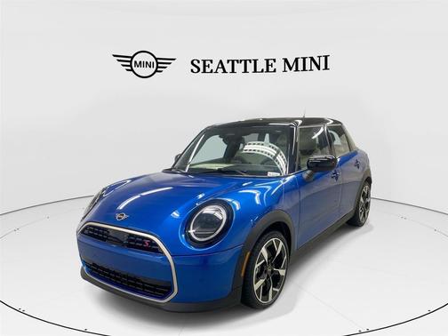 2025 MINI Hardtop Cooper S