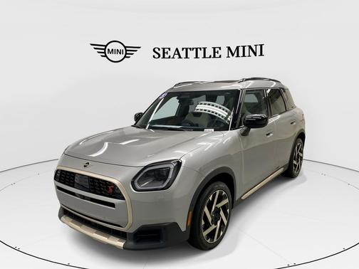 2025 MINI Countryman Cooper S ALL4