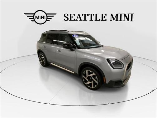 2025 MINI Countryman Cooper S ALL4