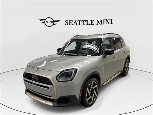 2025 MINI Countryman Cooper S ALL4