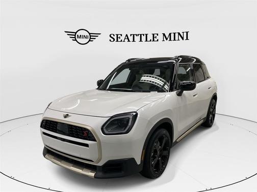 2025 MINI Countryman Cooper S ALL4