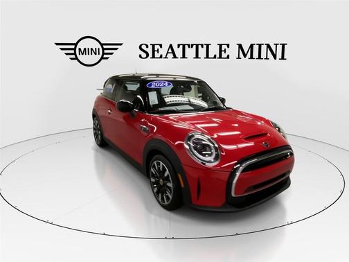 2024 MINI Hardtop Cooper S