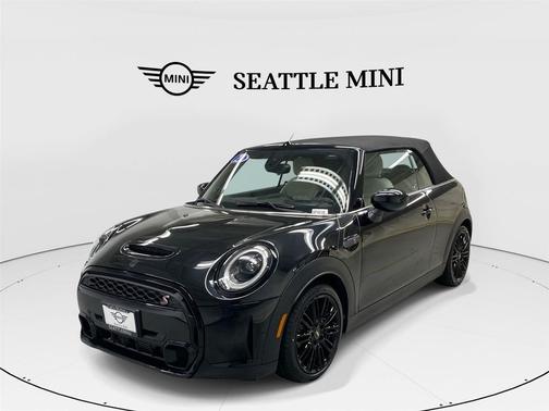 2023 MINI Convertible Cooper S