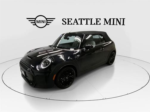 2023 MINI Convertible Cooper S