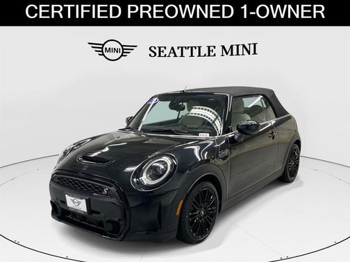 2023 MINI Convertible Cooper S