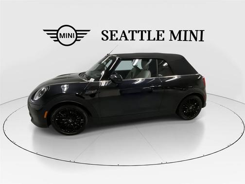 2023 MINI Convertible Cooper S