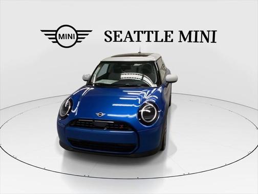 2025 MINI Hardtop Cooper S