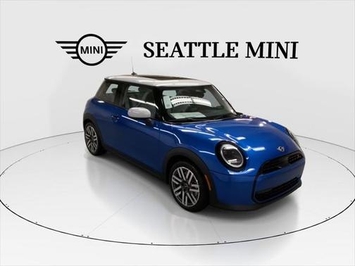2025 MINI Hardtop Cooper S