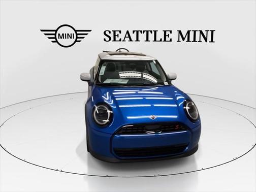 2025 MINI Hardtop Cooper S