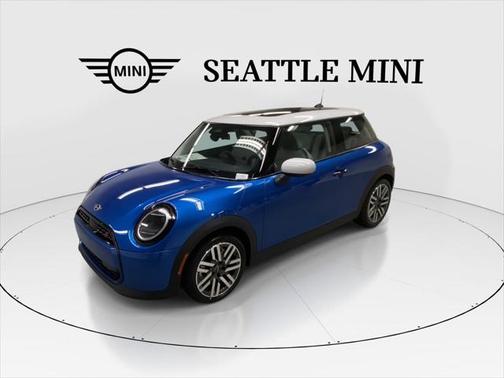 2025 MINI Hardtop Cooper S