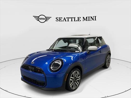 2025 MINI Hardtop Cooper S