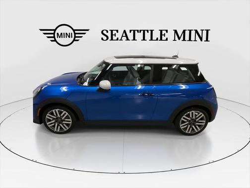 2025 MINI Hardtop Cooper S