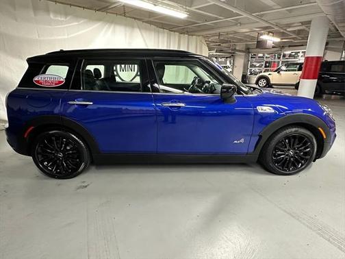 2020 MINI Clubman Cooper S ALL4