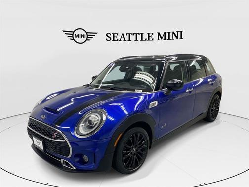 2020 MINI Clubman Cooper S ALL4