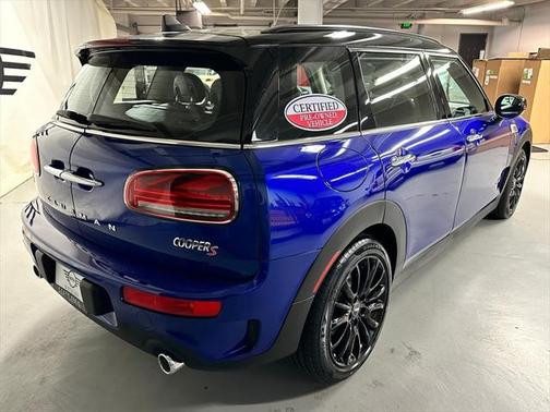 2020 MINI Clubman Cooper S ALL4