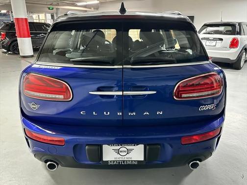 2020 MINI Clubman Cooper S ALL4