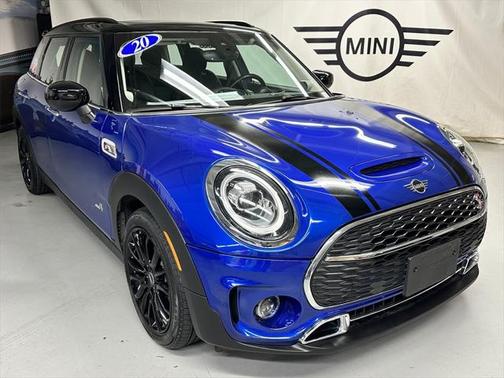2020 MINI Clubman Cooper S ALL4