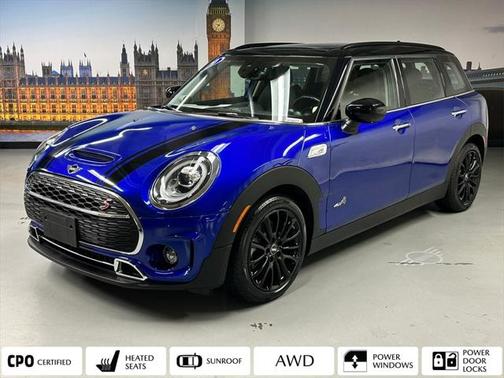 2020 MINI Clubman Cooper S ALL4
