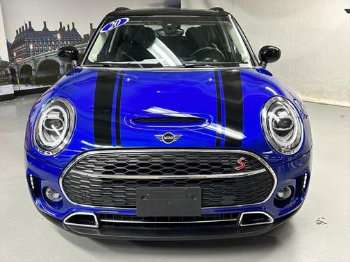 2020 MINI Clubman Cooper S ALL4
