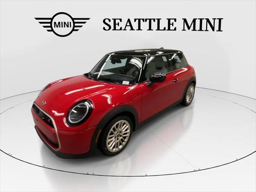 2025 MINI Hardtop Cooper S