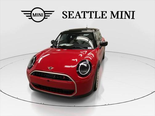 2025 MINI Hardtop Cooper S