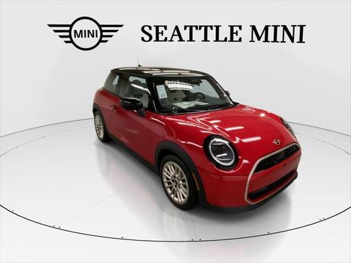 2025 MINI Hardtop Cooper S
