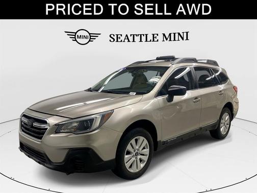 2019 Subaru Outback 2.5i