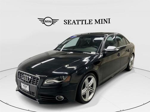 2012 Audi S4 3.0 Premium Plus