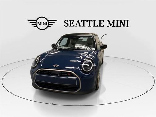 2026 MINI Hardtop Cooper S